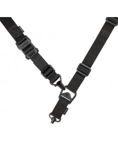 Magpul MS3 Single QD Sling GEN2 MAG515 ginklo diržas juodas 2