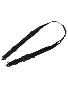Magpul MS1 QDM Sling MAG939 ginklo diržas juoda