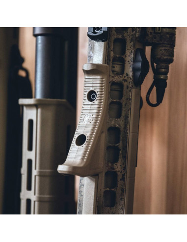 Magpul Angled Fore Grip AFG M-LOK MAG598 FDE priekinė rankena