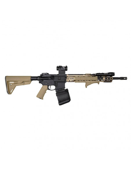 Magpul Angled Fore Grip AFG M-LOK MAG598 FDE priekinė rankena