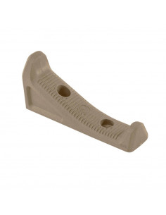 Magpul Angled Fore Grip AFG M-LOK MAG598 FDE priekinė rankena 2