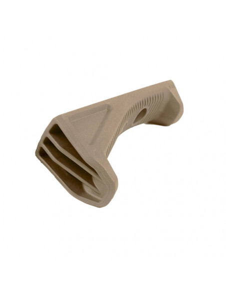 Magpul Angled Fore Grip AFG M-LOK MAG598 FDE priekinė rankena