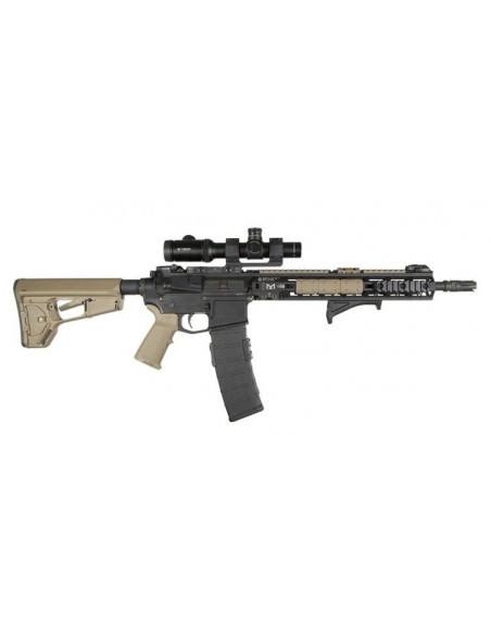 Magpul Angled Fore Grip AFG M-LOK MAG598 FDE priekinė rankena