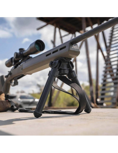 Magpul MOE Bipod Uncle Mike's Polymer MAG1174 kojėlės juoda