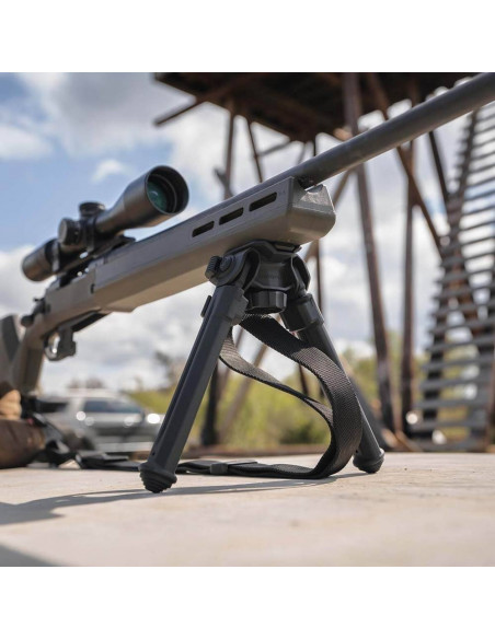 Magpul MOE Bipod Uncle Mike's Polymer MAG1174 kojėlės juoda Magpul MOE Bipod Uncle Mike's Polymer MAG1174 kojėlės juoda