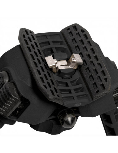 Magpul MOE Bipod Uncle Mike's Polymer MAG1174 kojėlės juoda