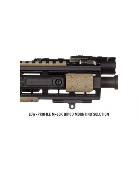 Magpul Bipod Mount M-LOK Harris Black MAG609 Magpul Bipod Mount M-LOK Harris Black MAG609