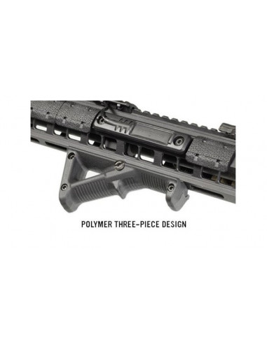 Magpul Angled Fore Grip AFG-2 RIS MAG414 priekinė rankena juoda