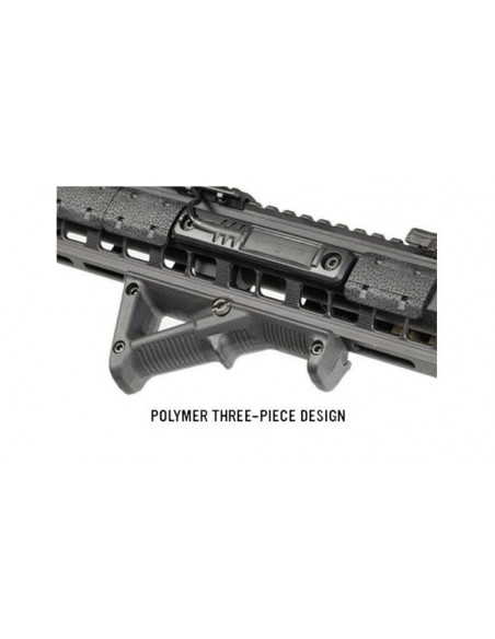 Magpul Angled Fore Grip AFG-2 RIS MAG414 priekinė rankena juoda