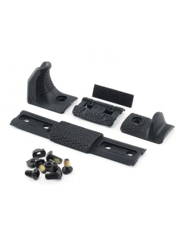 Magpul M-LOK Hand Stop Kit Polymer Black MAG608