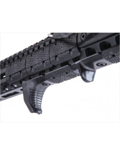 Magpul M-LOK Hand Stop Kit Polymer Black MAG608 priekinė rankena 2