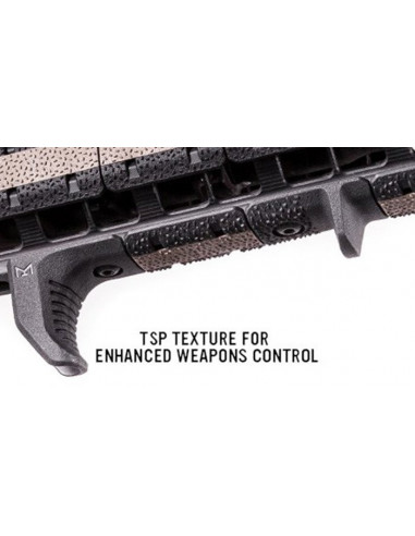 Magpul M-LOK Hand Stop Kit Polymer Black MAG608 priekinė rankena