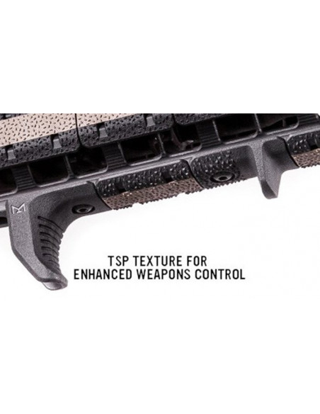 Magpul M-LOK Hand Stop Kit Polymer Black MAG608 priekinė rankena