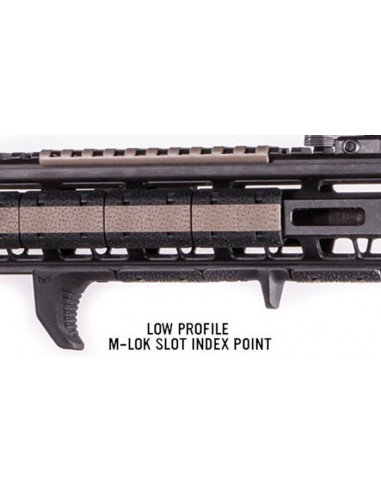 Magpul M-LOK Hand Stop Kit Polymer Black MAG608 priekinė rankena