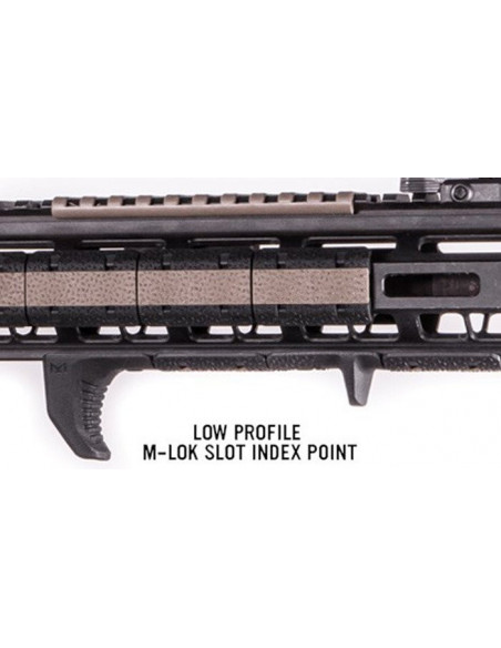 Magpul M-LOK Hand Stop Kit Polymer Black MAG608 priekinė rankena
