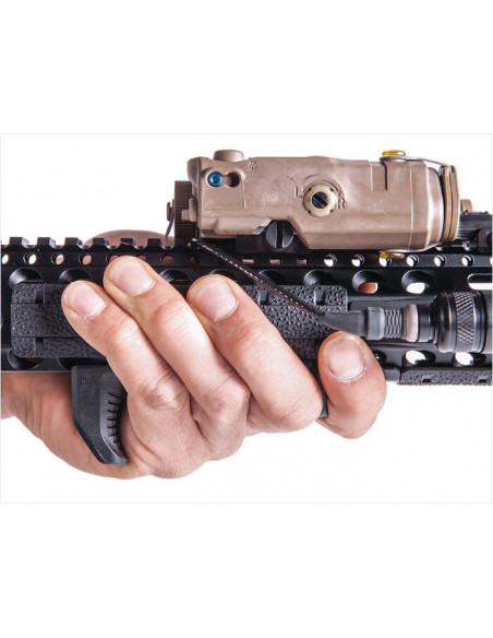 Magpul M-LOK Hand Stop Kit Polymer Black MAG608 priekinė rankena