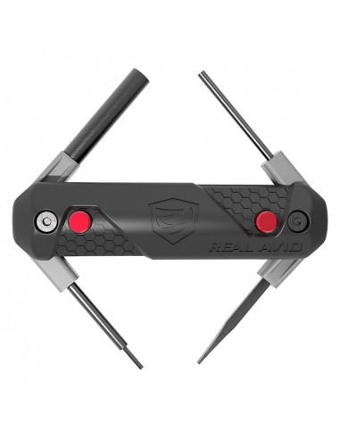 Real Avid 4-in-1 Tool for Glock AVGLOCK41
