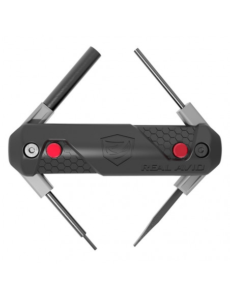 Real Avid 4-in-1 Tool for Glock AVGLOCK41 Real Avid 4-in-1 Tool for Glock AVGLOCK41