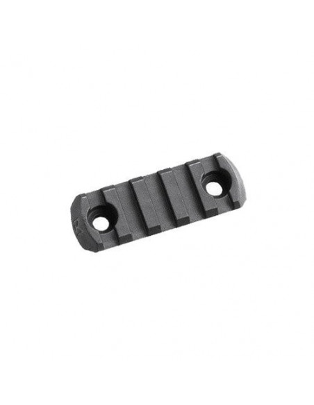Magpul M-LOK Polymer Picatinny Rail 5 Slots MAG590 Magpul M-LOK Polymer Picatinny Rail 5 Slots MAG590