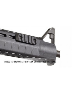 Magpul M-LOK Polymer Picatinny Rail 5 Slots MAG590 2
