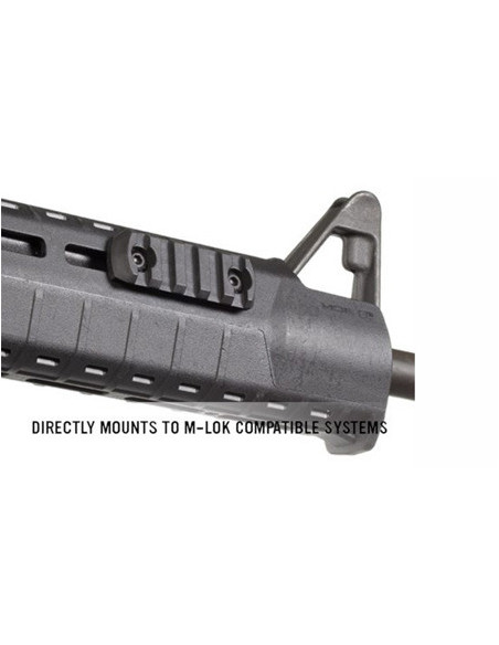 Magpul M-LOK Polymer Picatinny Rail 5 Slots MAG590 Magpul M-LOK Polymer Picatinny Rail 5 Slots MAG590