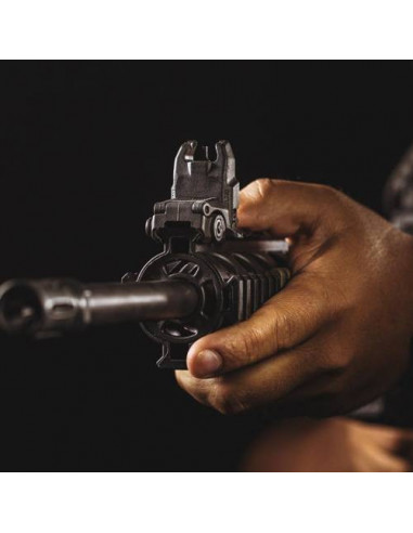 Magpul M-LOK Polymer Picatinny Rail 5 Slots MAG590 pavaža