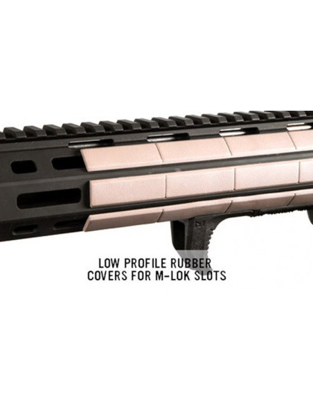 Magpul M-LOK Rail Cover Type 1 MAG602 2 pcs fde Magpul M-LOK Rail Cover Type 1 MAG602 2 pcs fde