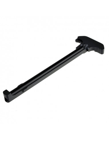 Strike Industries AR15 Charging Handle with Extended Latch SI-ARCH-EL black