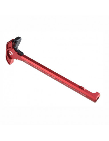Strike Industries AR15 užtaisymo rankenėle su prailginimu SI-ARCH-EL .223/5.56 raudona