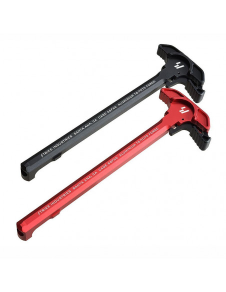 Strike Industries AR15 Charging Handle with Extended Latch SI-ARCH-EL Strike Industries AR15 Charging Handle with Extended Latch SI-ARCH-EL