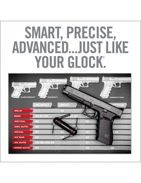Real Avid 4-in-1 Tool for Glock AVGLOCK41