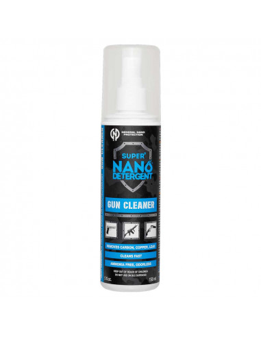 General Nano Protection Super Nano Detergent Gun Cleaner