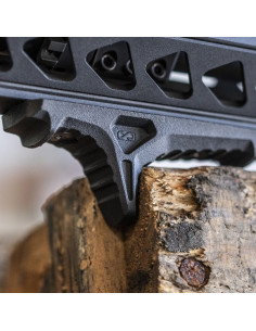 Strike Industries LINK KeyMod / M-LOK Anchor Polymer Hand Stop SI-LINK-ANCHOR 2