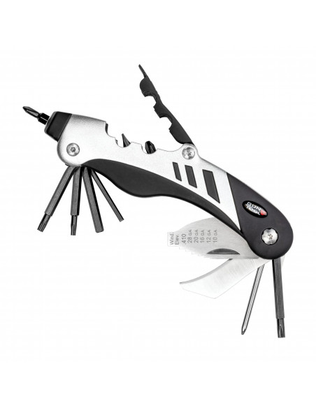 Real Avid Gun Tool 18 in 1 universalus įrankis ginklams AVGTCL211