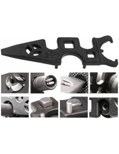 UTG AR15 Universal Mini Wrench TL-ARWR02 2