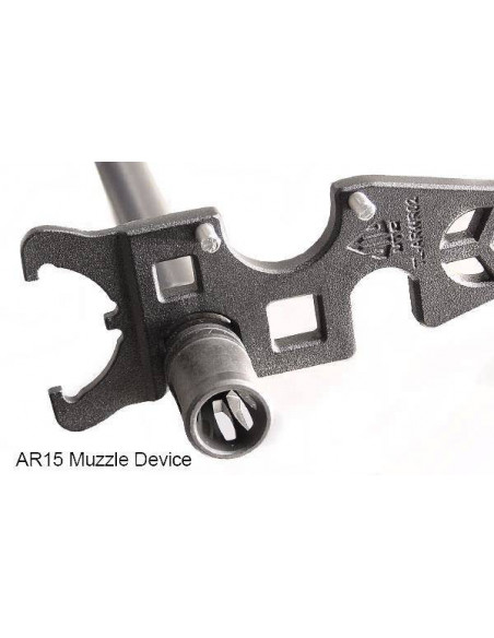 UTG AR15 universalus įrankis ginklų ardymui TL-ARWR02