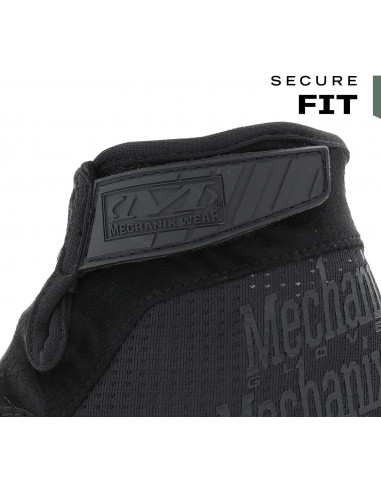 Mechanix Wear Specialty Vent Covert Black Tactical Gloves