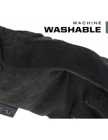Mechanix Wear Specialty Vent Covert Black Tactical Gloves