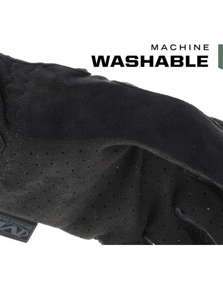 Mechanix Wear Specialty Vent Covert Black Tactical Gloves Mechanix Wear Specialty Vent Covert Black Tactical Gloves