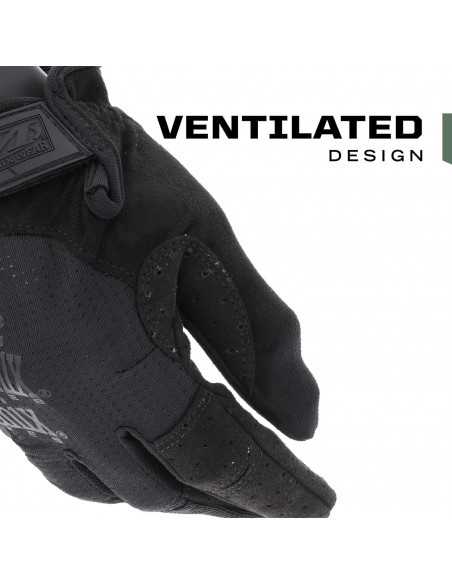 Mechanix Wear Specialty Vent Covert Black Tactical Gloves Mechanix Wear Specialty Vent Covert Black Tactical Gloves