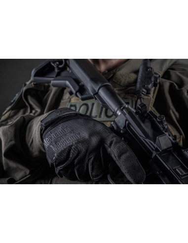 Mechanix Wear Specialty Vent Covert Black Tactical Gloves
