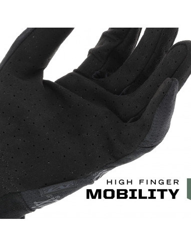 Mechanix Wear Specialty Vent Covert taktinės pirštinės - Black