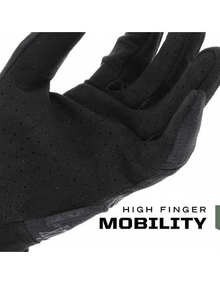 Mechanix Wear Specialty Vent Covert Black Tactical Gloves Mechanix Wear Specialty Vent Covert Black Tactical Gloves