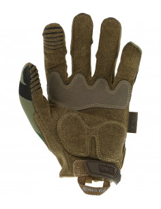 Mechanix M-Pact tactical gloves Woodland Camo 2