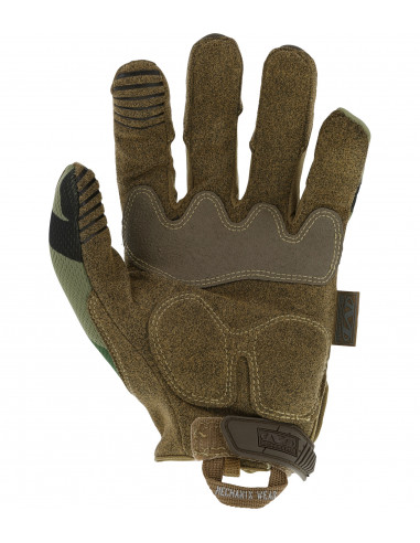 Mechanix M-Pact tactical gloves Woodland Camo
