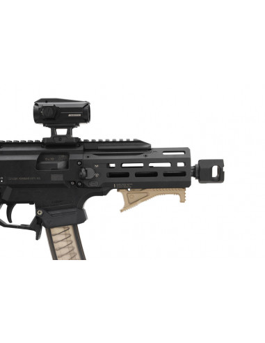 Strike Industries LINK Cobra Fore Grip M-LOK KeyMod SI-AR-CMS-CFG