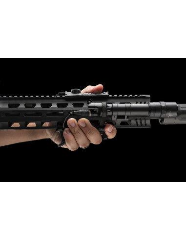 Strike Industries LINK Cobra Fore Grip M-LOK KeyMod SI-AR-CMS-CFG