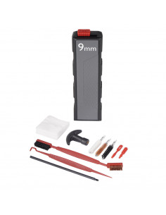 Real Avid Handgun Cleaning Kit Prime 9 mm / .357 / .38  AVGCK9MM