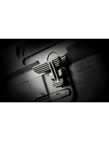 Strike Industries Extended Bolt Catch - SI-AR-XBC
