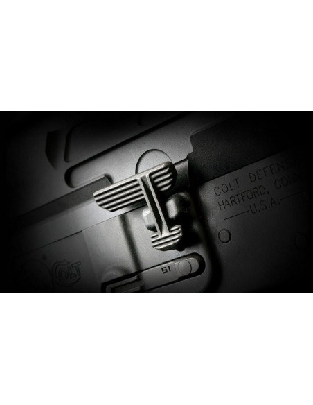 Strike Industries Extended Bolt Catch - SI-AR-XBC Strike Industries Extended Bolt Catch - SI-AR-XBC
